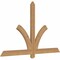 Ekena Millwork Redmond Smooth Timber Gable Bracket, Western Red Cedar, 60"W x 38"H x 1 1/2"D x 3 1/2"F, 15/12 Pitch GBW060X38X0204RED00SWR - alternate 3